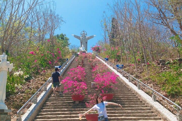 Private Vung Tau Beach and City Highlights Day Tour from Ho Chi Minh City photo 3