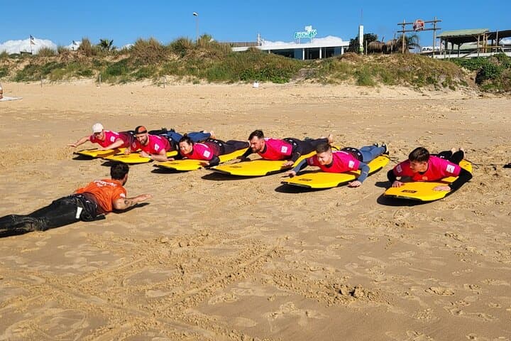 Learn to Surf in El Palmar: Beginner Lessons on Spain's Costa de la Luz photo 3