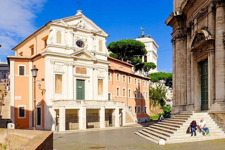 Explore Rome’s Mamertine Prison and San Callisto Catacombs: Underground History Tour
