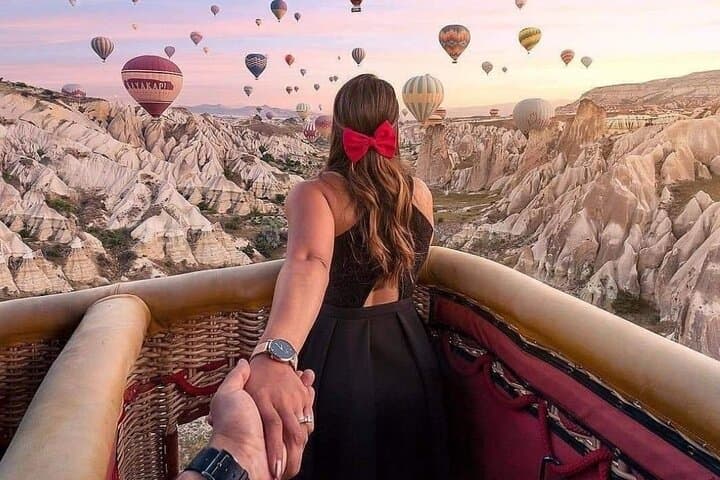 Cappadocia Hot Air Balloon Flight: Sunrise Tour & Practical Guide photo 3