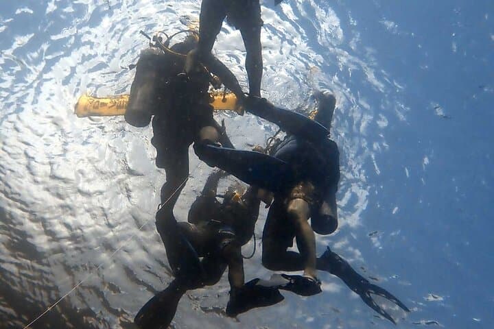 Try Scuba in Bali: SSI Basic Diver at Tulamben's USAT Liberty photo 4