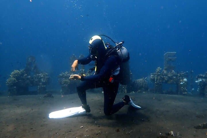 Try Scuba in Bali: SSI Basic Diver at Tulamben's USAT Liberty photo 5