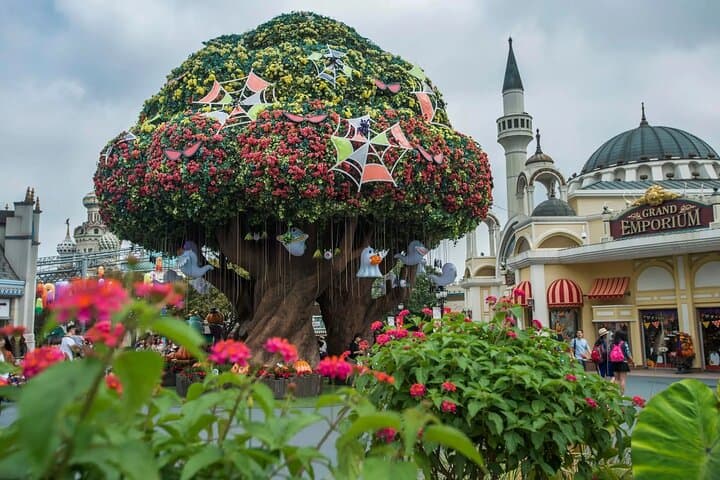 Everland Theme Park: Visitor Guide to Rides, Shows & Getting There photo 2