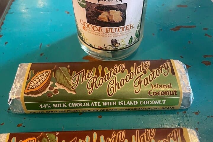 Private Roatán Eco Tour: Sloths, Monkeys & Chocolate Tasting photo 2