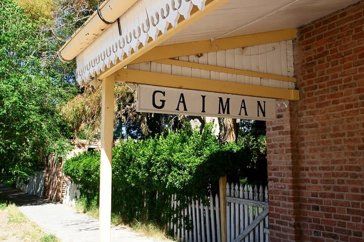 Trelew & Gaiman Shore Excursion: Paleontology, Welsh Tea and Lower Chubut Valley from Puerto Madryn photo 5