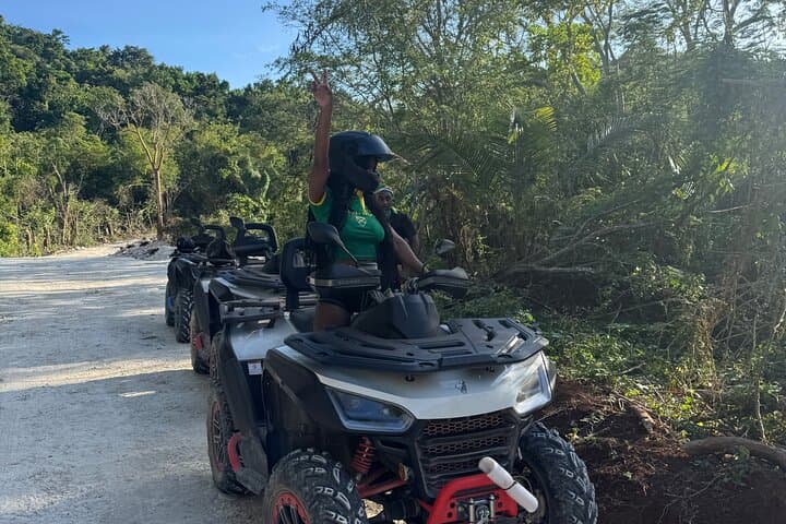 Montego Bay ATV Transfer to Tallawah Outpost — Shuttle, Trails & Practical Tips