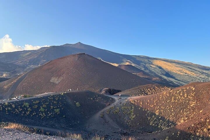 Etna Sunset Wine Hike: Lava Flows, Views & Wine Tasting photo 2
