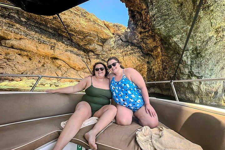 Private 1-Hour Boat Tour to Blue Lagoon & Crystal Lagoon, Comino photo 5