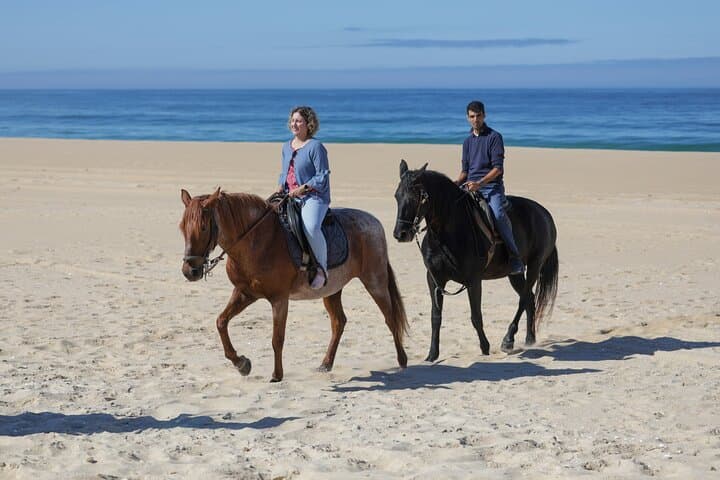 Discovering Portugal's Silver Coast: Horseback Beaches & ATV Trails photo 2
