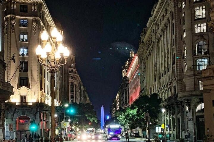 Buenos Aires Night Tour: Private After-Dark City Experience with Local Guide photo 4