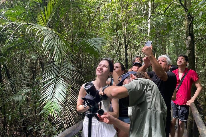 Explore Manuel Antonio National Park: Guided Wildlife & Beach Tour photo 3