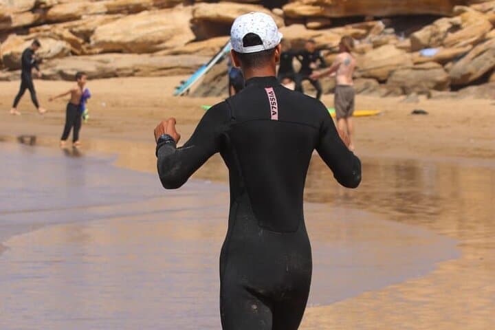 Catch the Waves: Surf Lessons in Taghazout photo 3