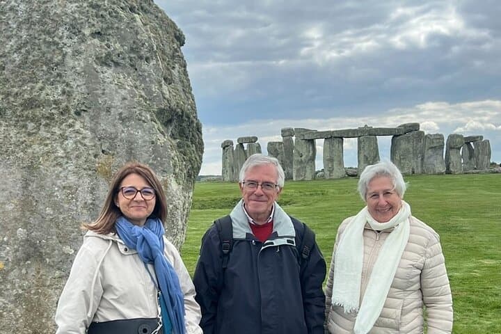 Private Car Tour to Stonehenge and Windsor Castle from London photo 3