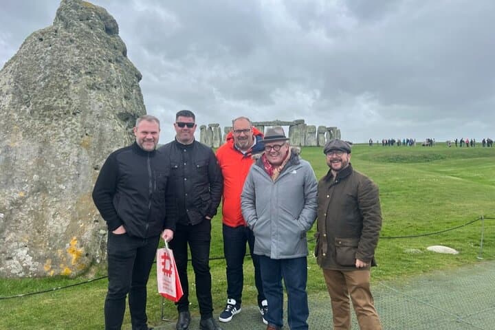 Private Car Tour to Stonehenge and Windsor Castle from London photo 5