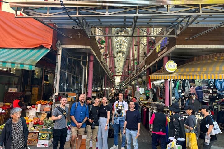 Real Busan Walking Experience: Gamcheon, Jagalchi & Yeongdo Cultural Walking Tour photo 6