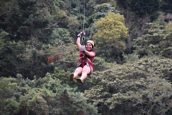 Apaneca ATV and 14‑Zipline Adventure — Laguna Verde to Mountain Ridgeline photo 3