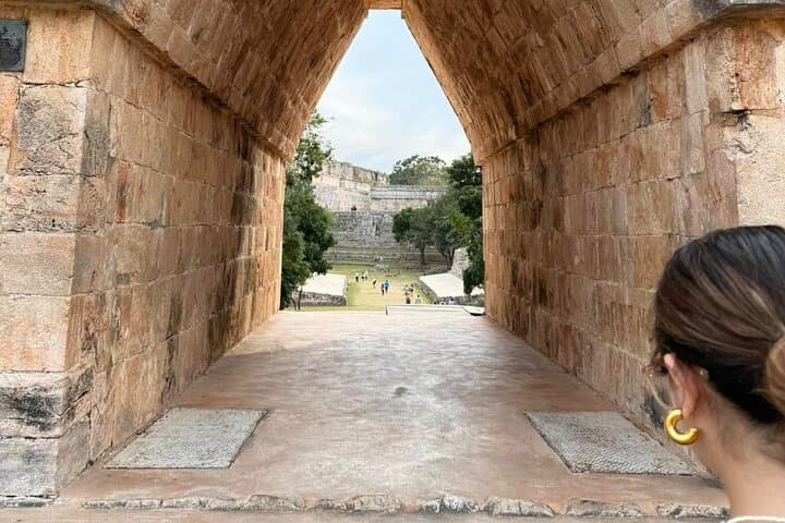 Uxmal, Cenote Peba & Choco-Story: Day Trip from Mérida photo 4