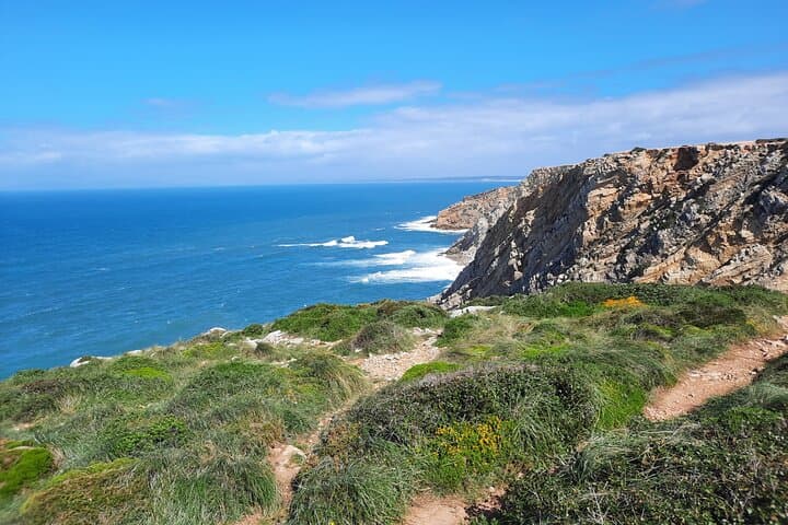 Serra da Arrábida Small-Group Tour from Lisbon — Cliffs, Caves & Seafood