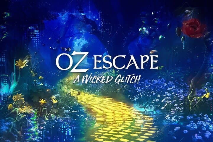 Oz Wicked Glitch Adelaide: Self-Guided Urban Escape Game & Walking Tour photo 2