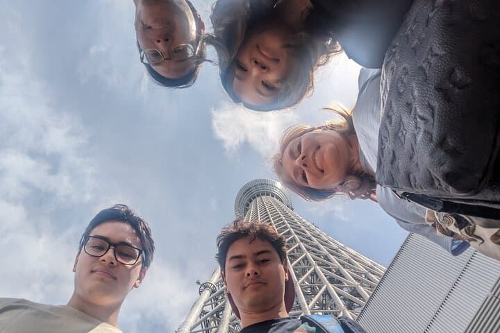 Custom Private Tokyo Walking Tour: Tailored 8-Hour Cultural Experience photo 2