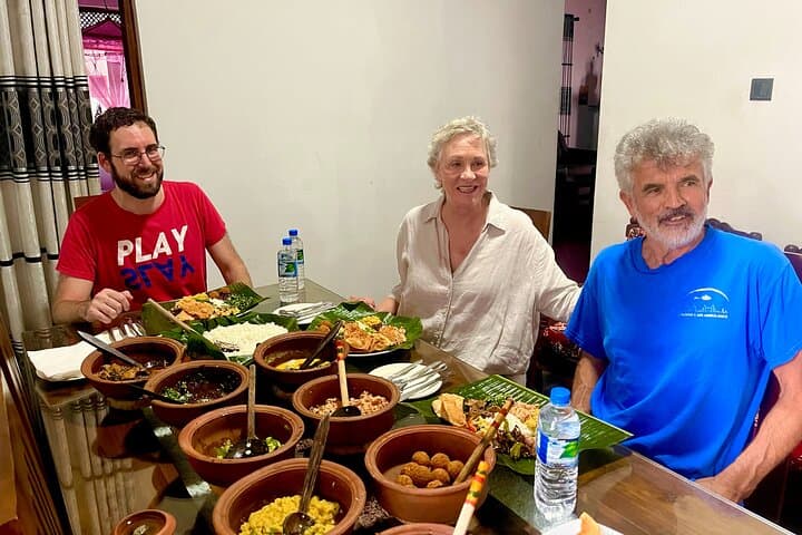 Hands-On Sri Lankan Cooking Class: Market-to-Table Experience in Colombo photo 6