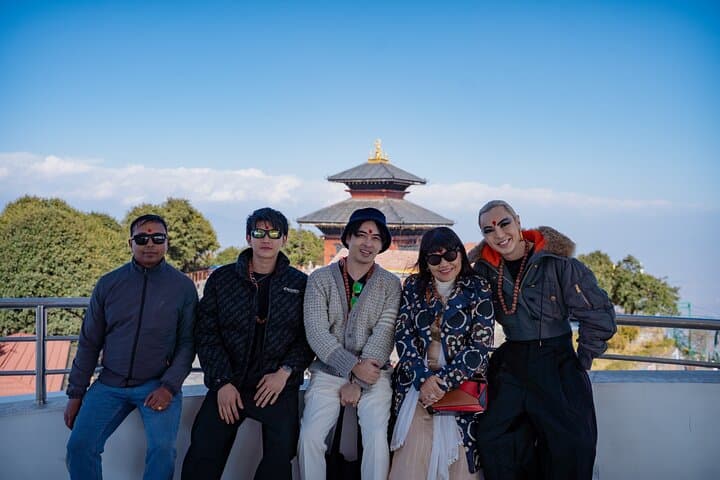 Chandragiri Cable Car & Monkey Temple Day Tour — Kathmandu Valley Views and Cultural Highlights