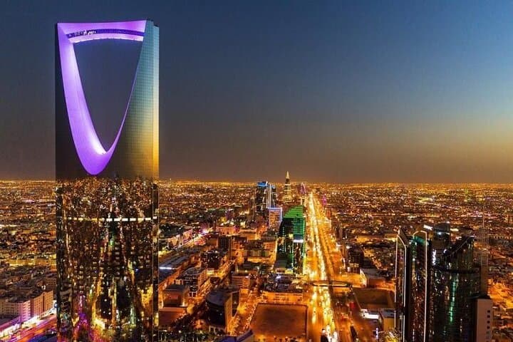 Riyadh City Highlights: Guided Half-Day Tour with Local Dinner
