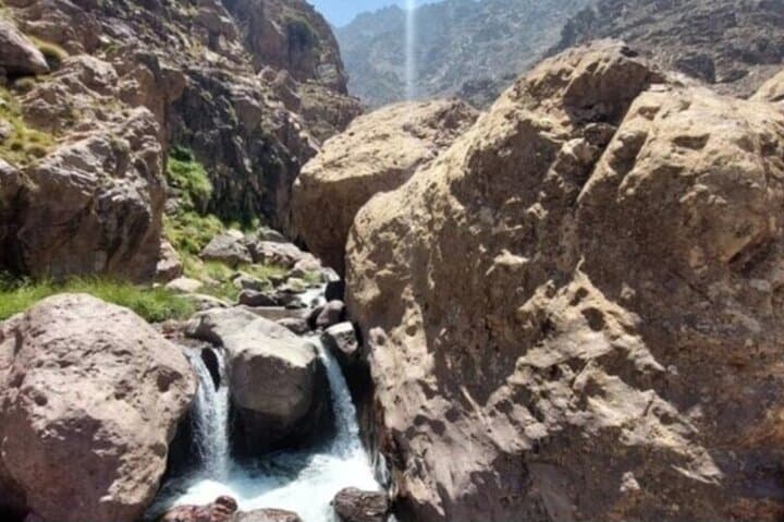Imlil Valley Day Trip: Waterfalls, Berber Villages & Camel Ride from Marrakech photo 3