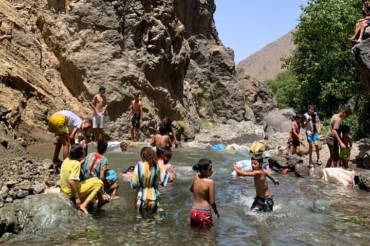Imlil Valley Day Trip: Waterfalls, Berber Villages & Camel Ride from Marrakech photo 6