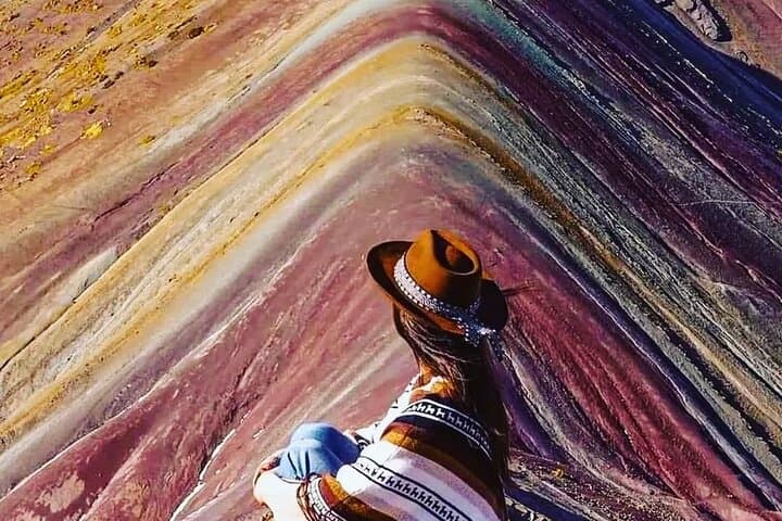 Private Rainbow Mountain Trek (Vinicunca) with Buffet Lunch — Day Trip from Cusco
