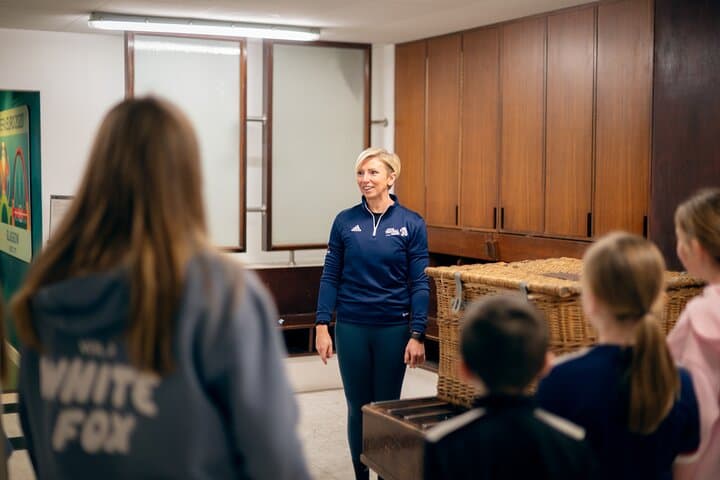 Hampden Park Stadium Tour, Glasgow — Behind-the-Scenes & Museum Experience photo 6
