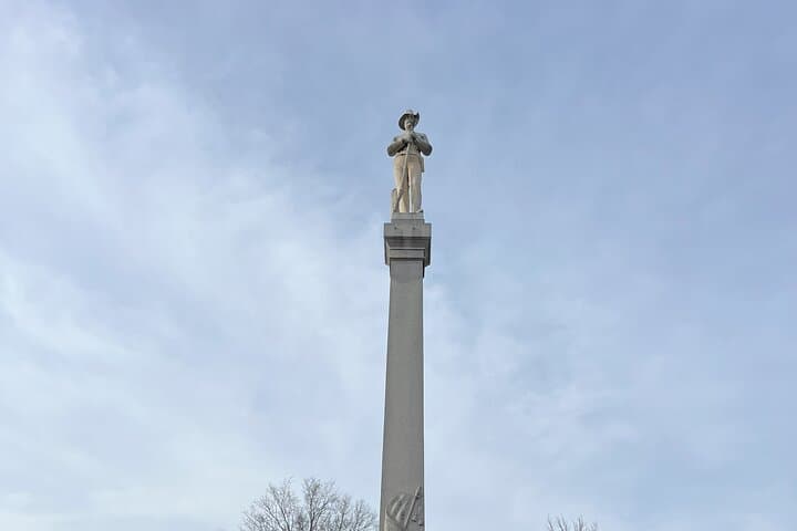 Tennessee Civil War Battlefield Driving Tour: Spring Hill to Franklin photo 2