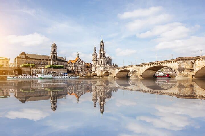 Dresden and Czech Switzerland: Private Day Tour from Prague
