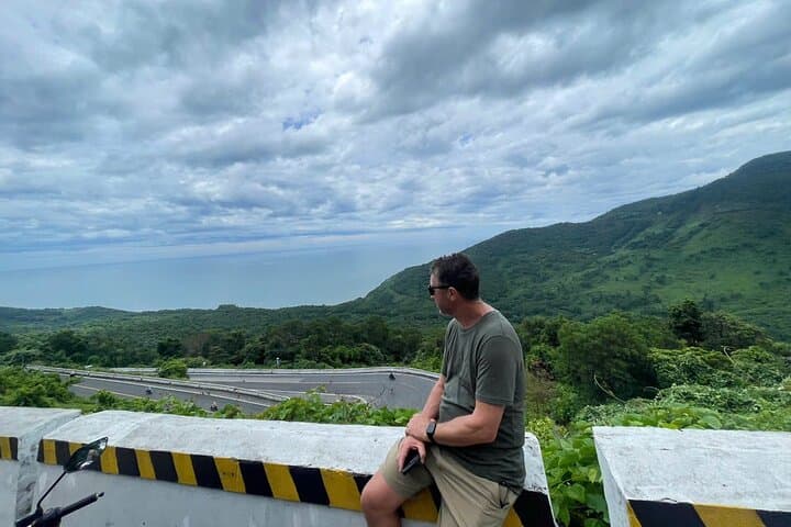 Explore Vietnam's Hai Van Pass on a Day Trip Motorcycle Adventure photo 4