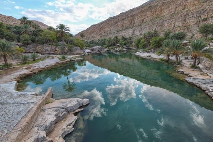2-Day Wahiba Sands and Wadi Shab Adventure from Muscat photo 4
