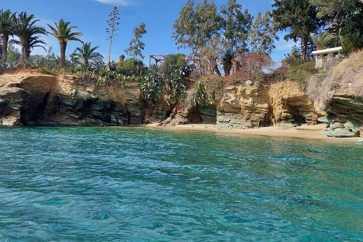 Heraklion Boat Safari and Guided Snorkeling: Coastal Swim and Sea Caves photo 6