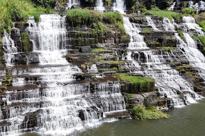 Da Lat Three Waterfalls Tour — Datanla, Elephant & Pongour Falls Day Trip photo 5