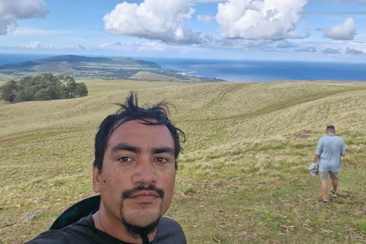 Hike Maunga Terevaka: Summit Rapa Nui for 360° Ocean Views photo 4