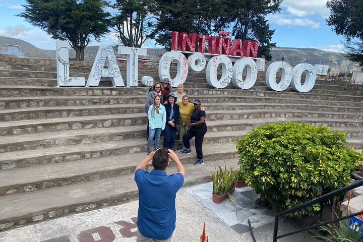 Quito in One Day: Cable Car Views, Colonial Old Town & the Middle of the World photo 4