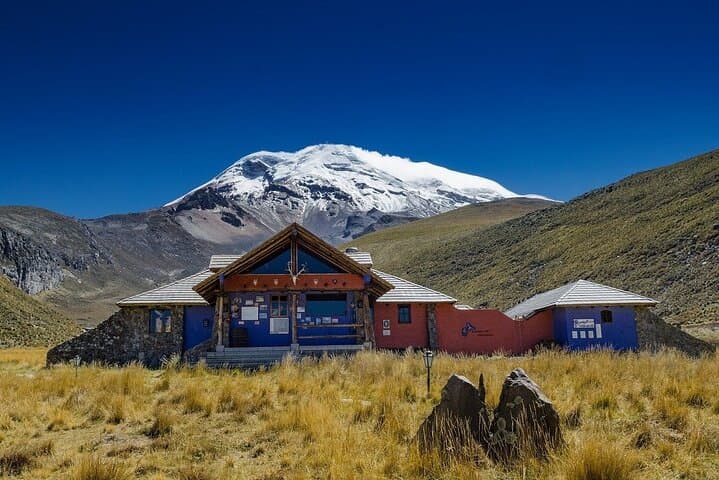 Between the Clouds: Journey to Chimborazo — Day Trip from Quito photo 3