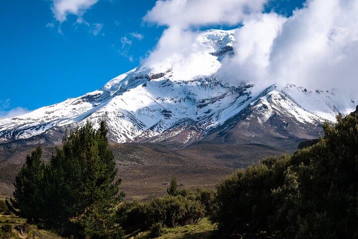 Between the Clouds: Journey to Chimborazo — Day Trip from Quito photo 6