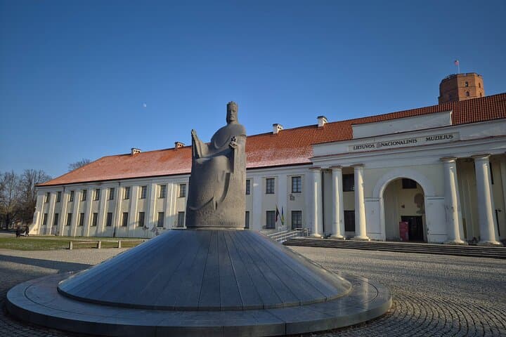 Vilnius Cathedral Crypts & Medieval History Walking Tour photo 4