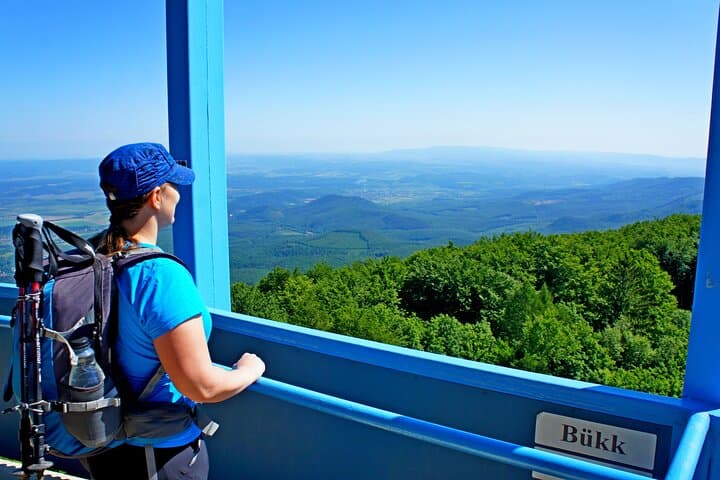 Day Hike to Kékes: Conquer Hungary's Highest Peak from Budapest photo 4