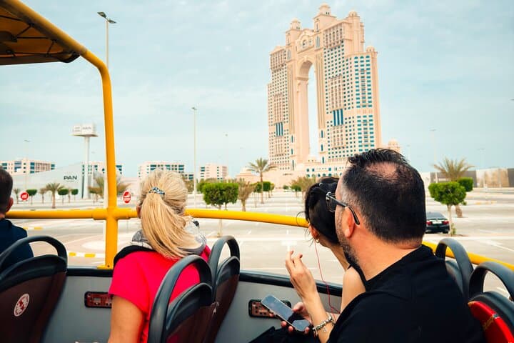 Hop-On Hop-Off Abu Dhabi: Top Sights, Routes & Practical Tips photo 4