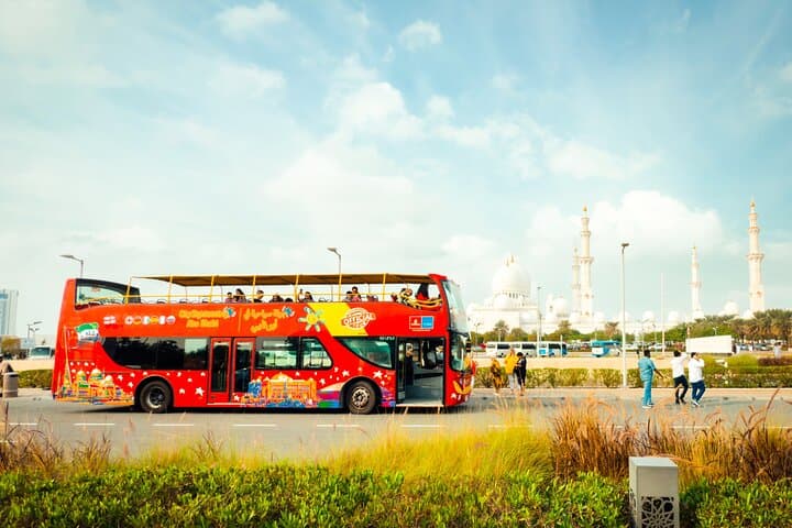 Hop-On Hop-Off Abu Dhabi: Top Sights, Routes & Practical Tips photo 3