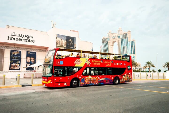 Hop-On Hop-Off Abu Dhabi: Top Sights, Routes & Practical Tips photo 6