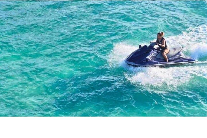 Ocho Rios Parasailing and Jet Ski Adventure: Soar and Speed Jamaica’s North Coast photo 2