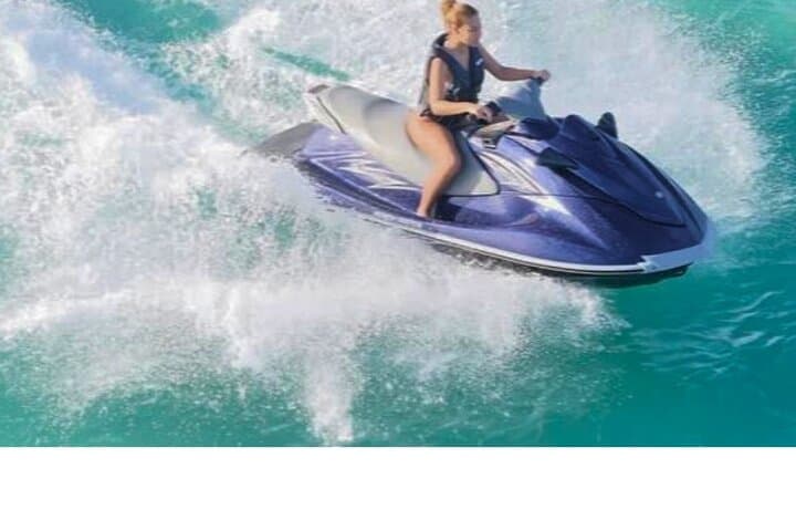 Ocho Rios Parasailing and Jet Ski Adventure: Soar and Speed Jamaica’s North Coast photo 4