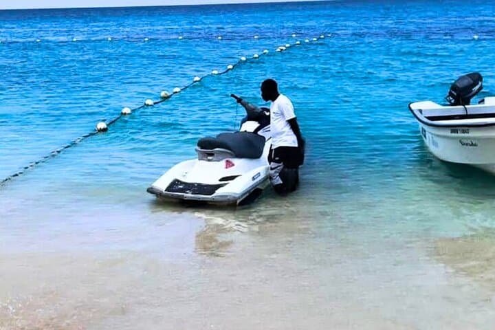 Ocho Rios Parasailing and Jet Ski Adventure: Soar and Speed Jamaica’s North Coast photo 5