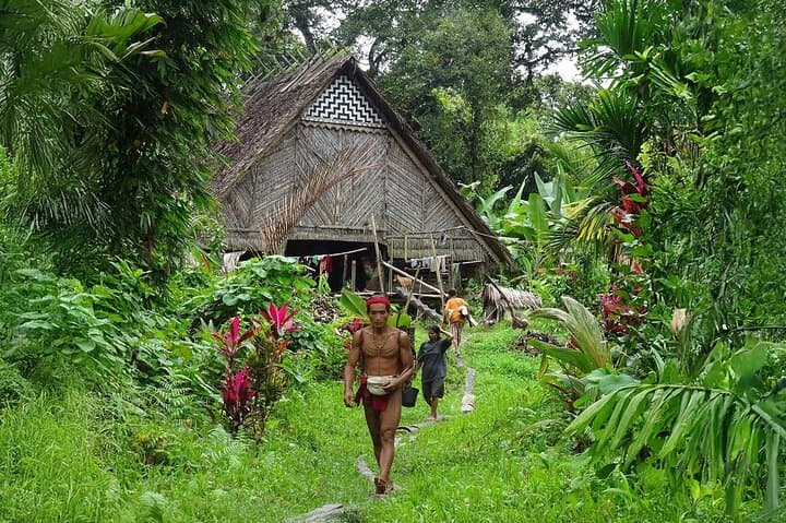 Siberut Jungle Trekking: 4-Day Mentawai Cultural Immersion
